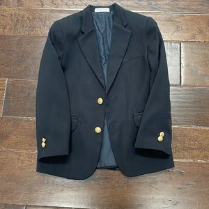 IZOD Boys 7R, Navy Blazer